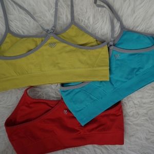 Forever 21 Intimates & Sleepwear - SOLD Bundle of 3 Small Sports Bras Forever 21 Intimates & Sleepwear - SOLD Bundle of 3 Small Sports Bras